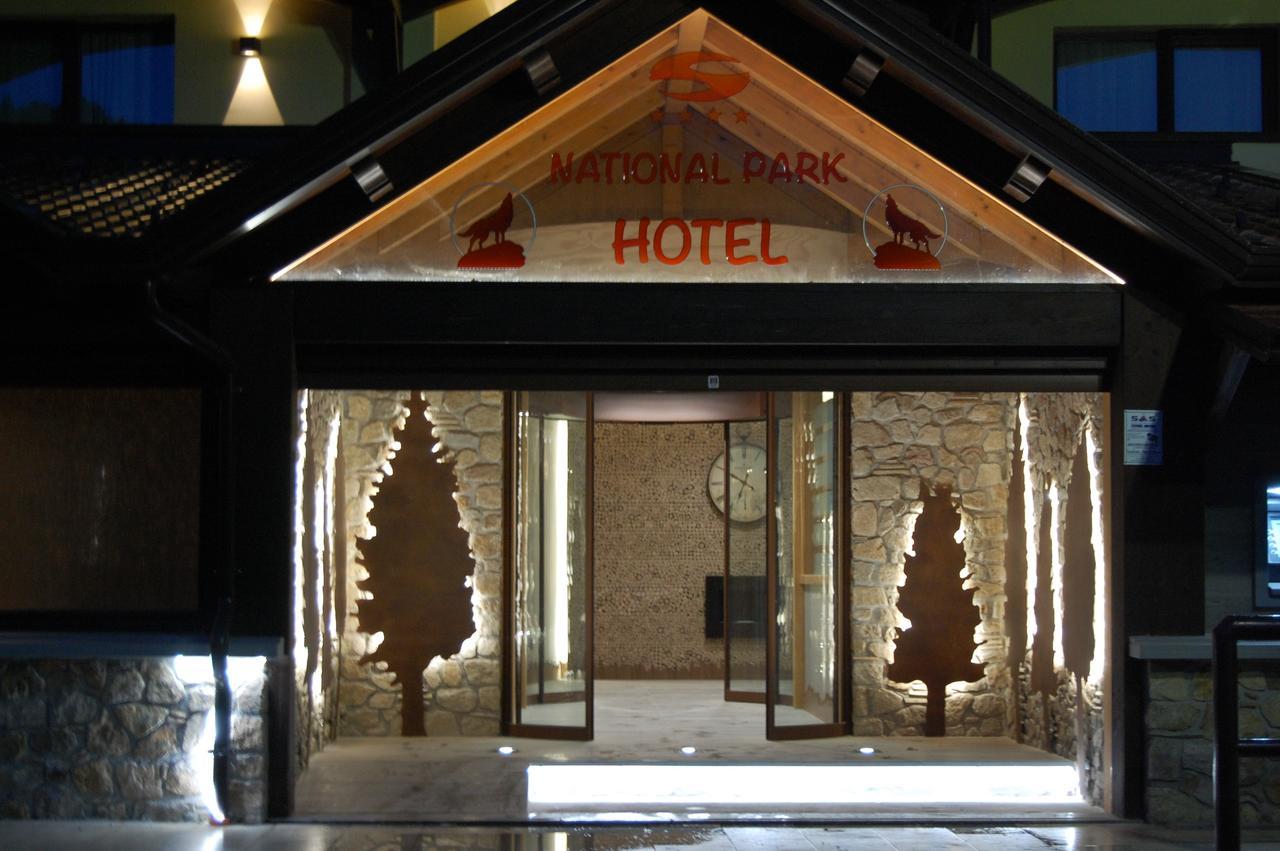 National Park Hotel & Spa Cotronei Luaran gambar