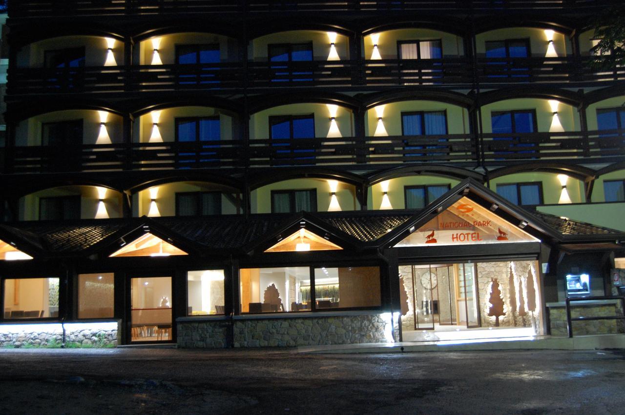 National Park Hotel & Spa Cotronei Luaran gambar