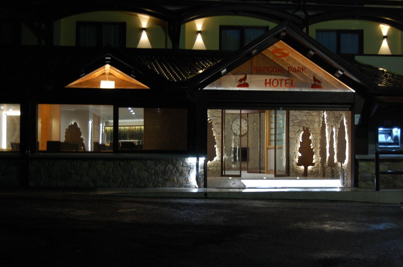 National Park Hotel & Spa Cotronei Luaran gambar