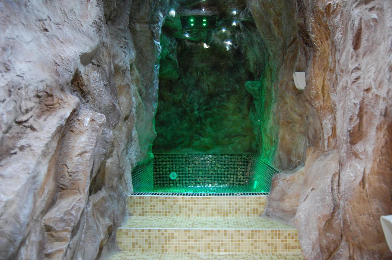 National Park Hotel & Spa Cotronei Luaran gambar