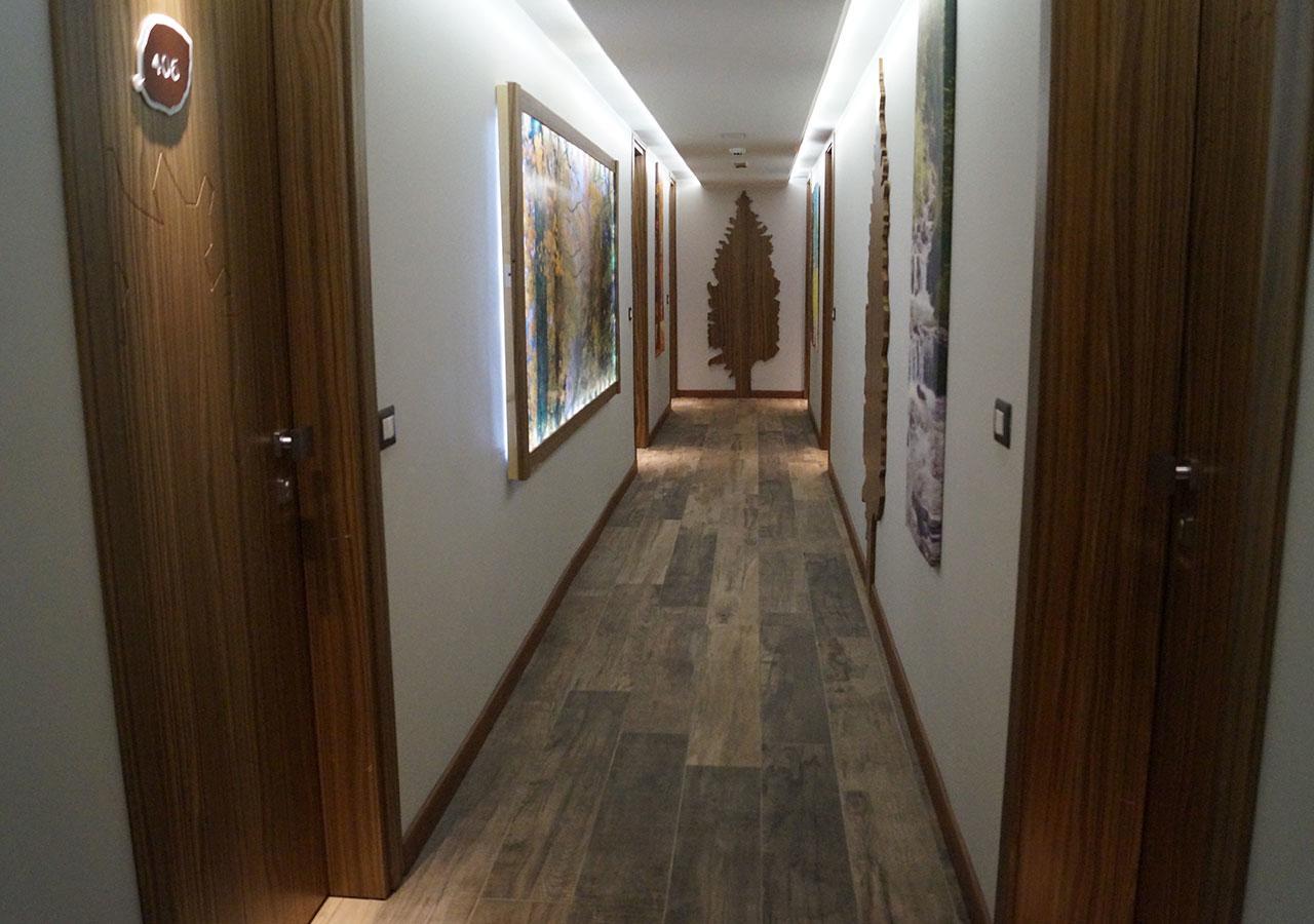 National Park Hotel & Spa Cotronei Luaran gambar